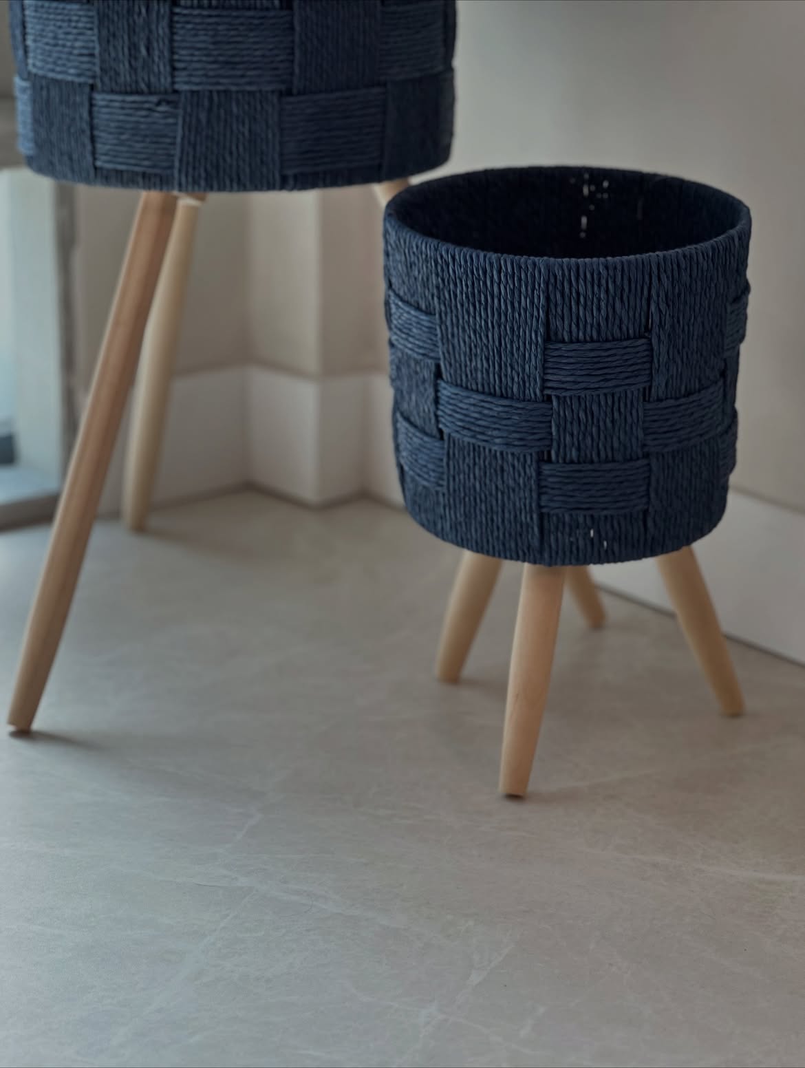 Decoração e piso vinílico de alta resistência e fácil limpeza